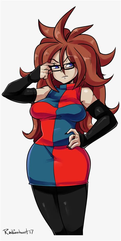 android 21 boobs|Android 21 Underboob by RadLionheart on Newgrounds